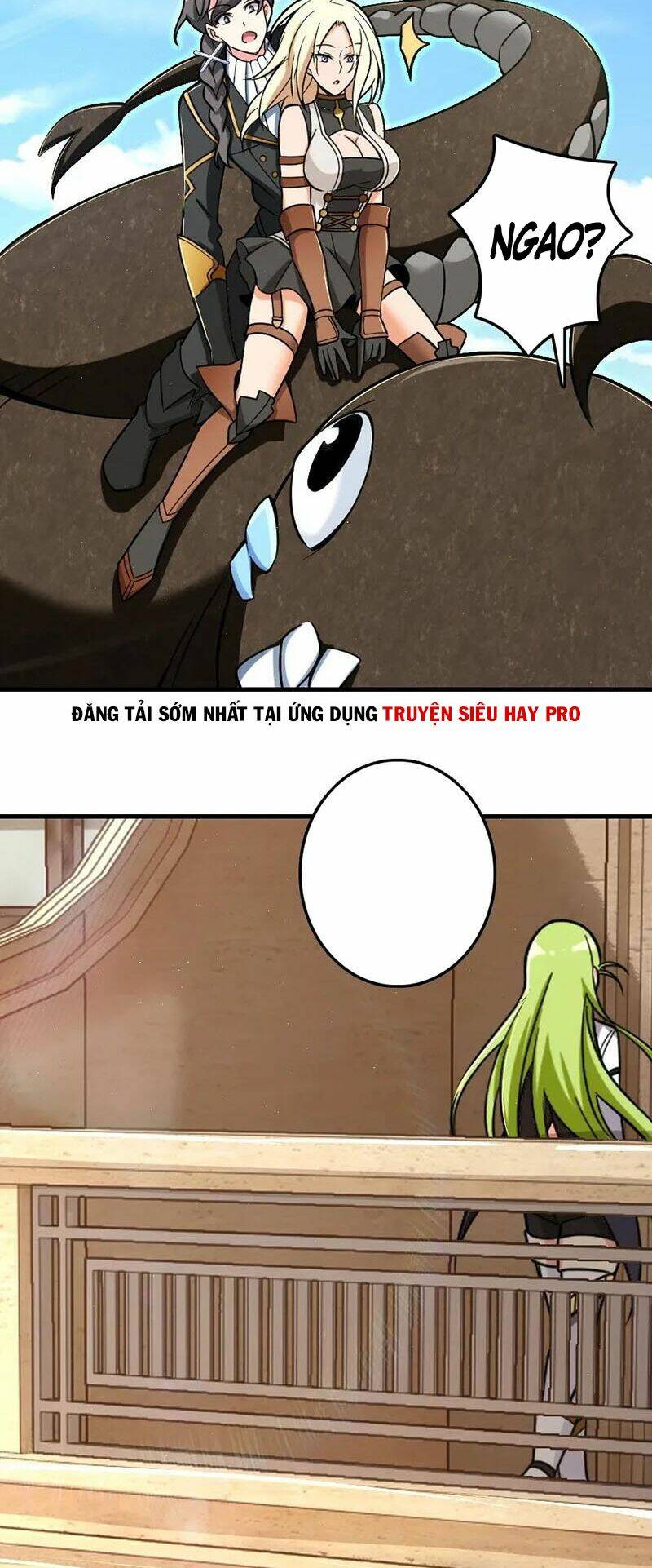 Thả Vu Nữ Đó Ra Chapter 187 - Trang 2