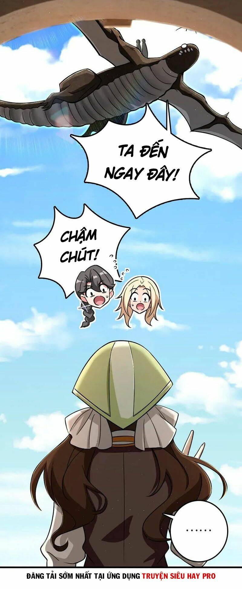 Thả Vu Nữ Đó Ra Chapter 187 - Trang 2