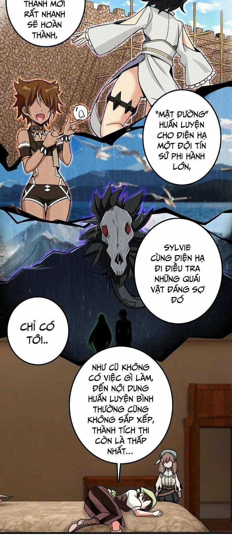 Thả Vu Nữ Đó Ra Chapter 187 - Trang 2