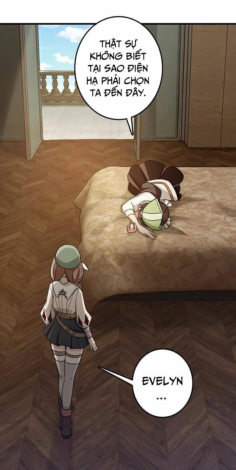 Thả Vu Nữ Đó Ra Chapter 187 - Trang 2