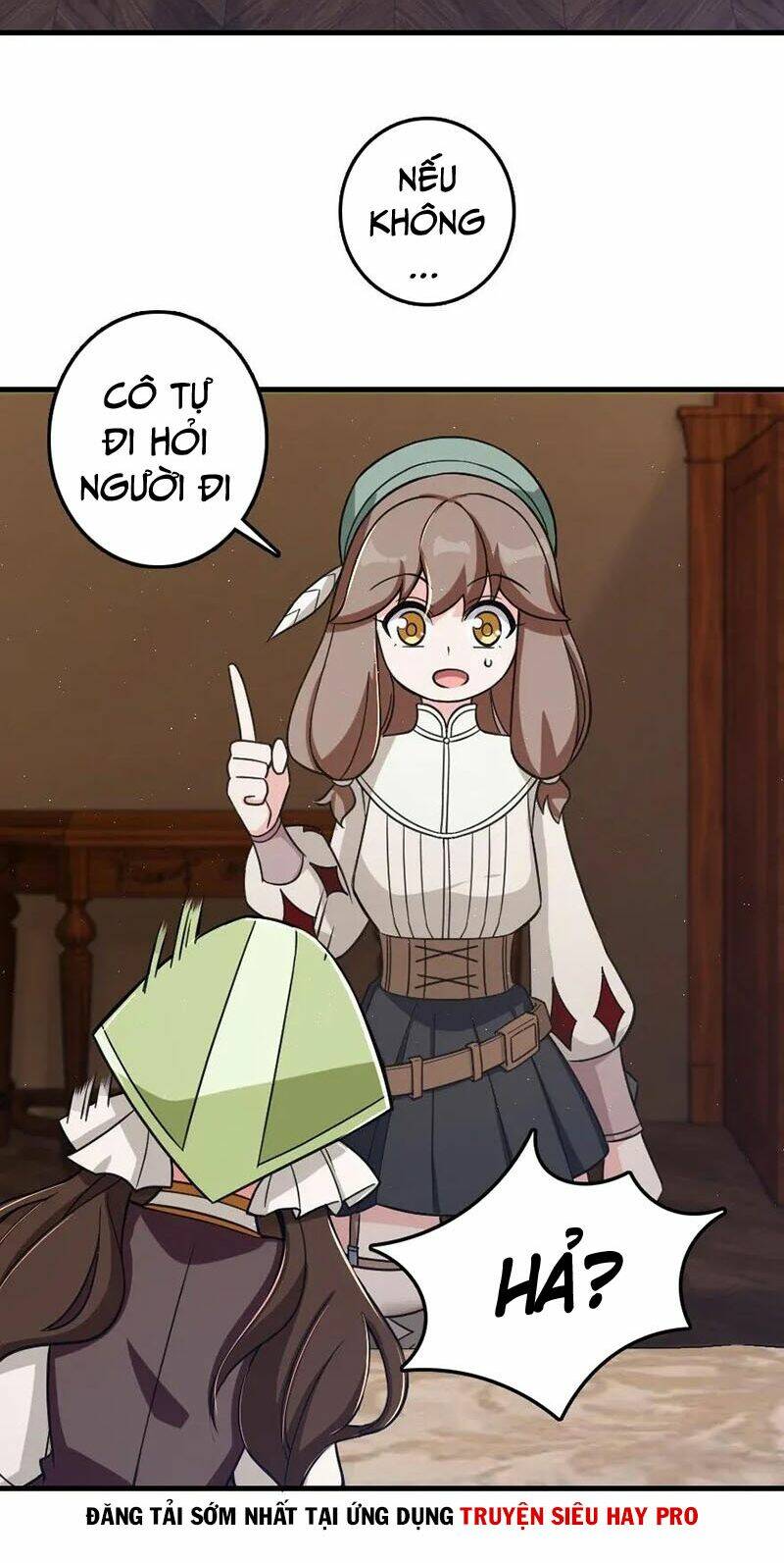 Thả Vu Nữ Đó Ra Chapter 187 - Trang 2