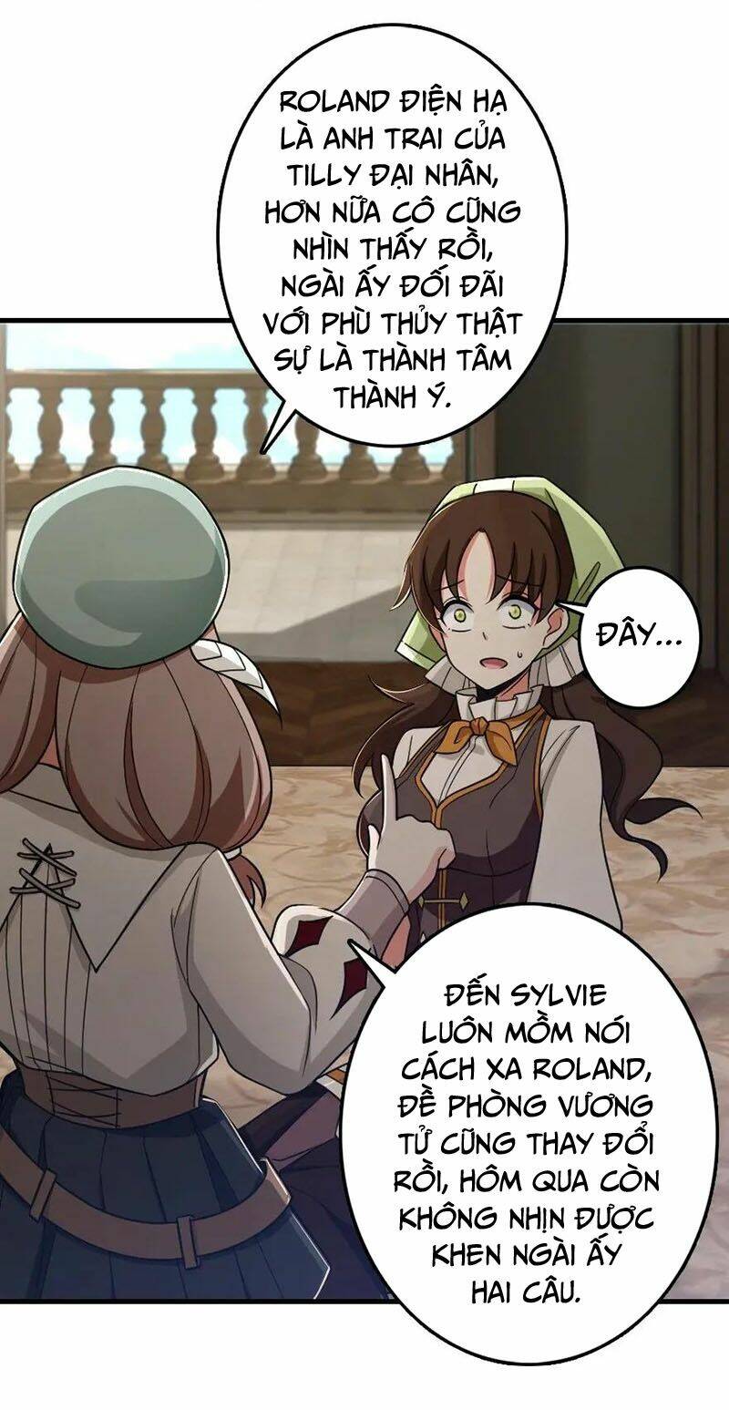 Thả Vu Nữ Đó Ra Chapter 187 - Trang 2