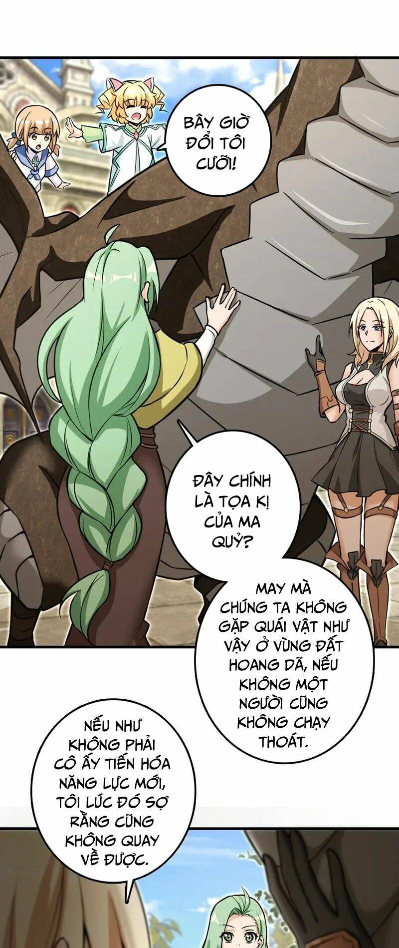 Thả Vu Nữ Đó Ra Chapter 187 - Trang 2