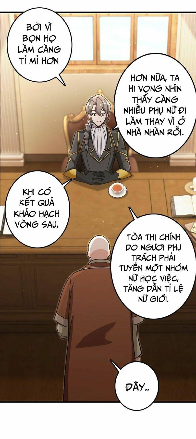 Thả Vu Nữ Đó Ra Chapter 187 - Trang 2