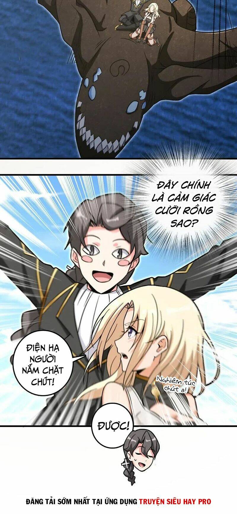 Thả Vu Nữ Đó Ra Chapter 187 - Trang 2