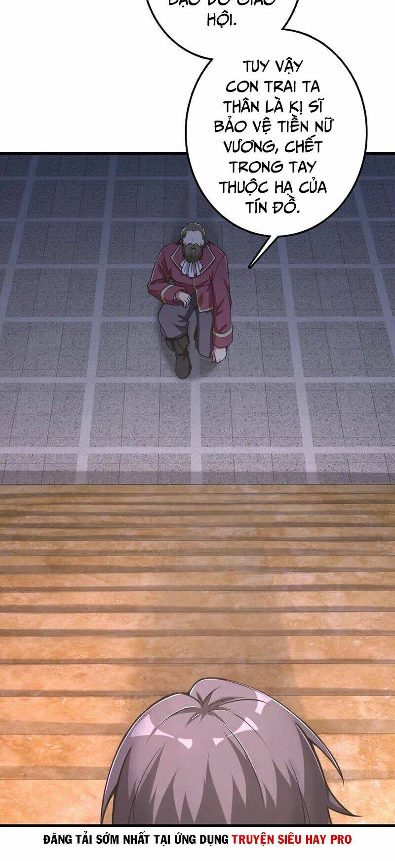 Thả Vu Nữ Đó Ra Chapter 188 - Trang 2