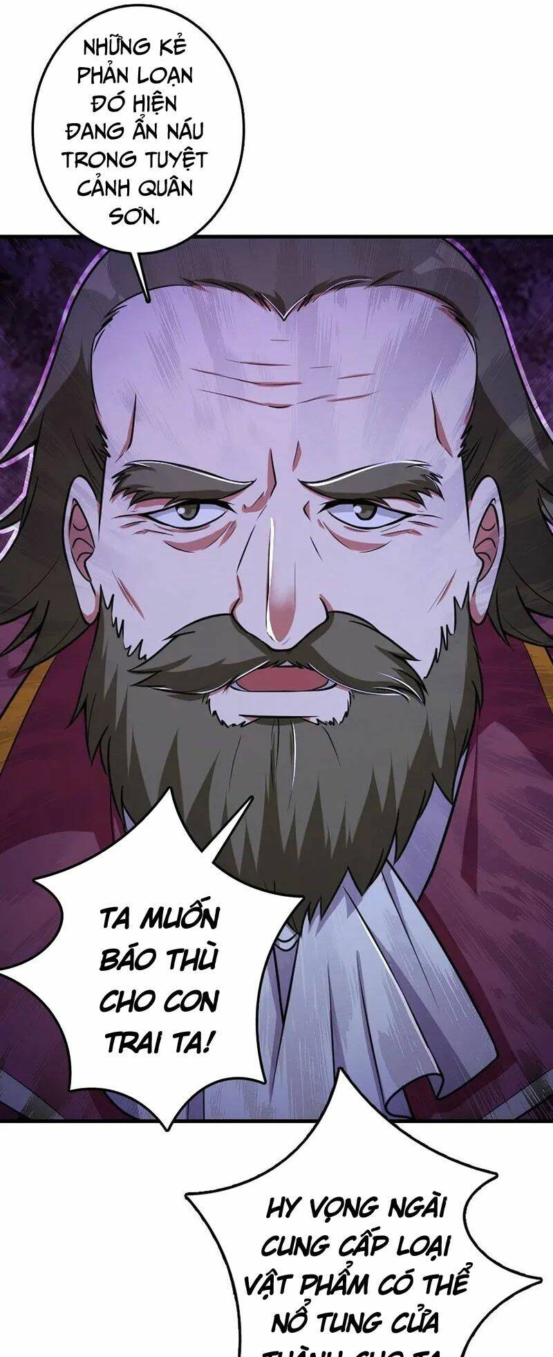 Thả Vu Nữ Đó Ra Chapter 188 - Trang 2