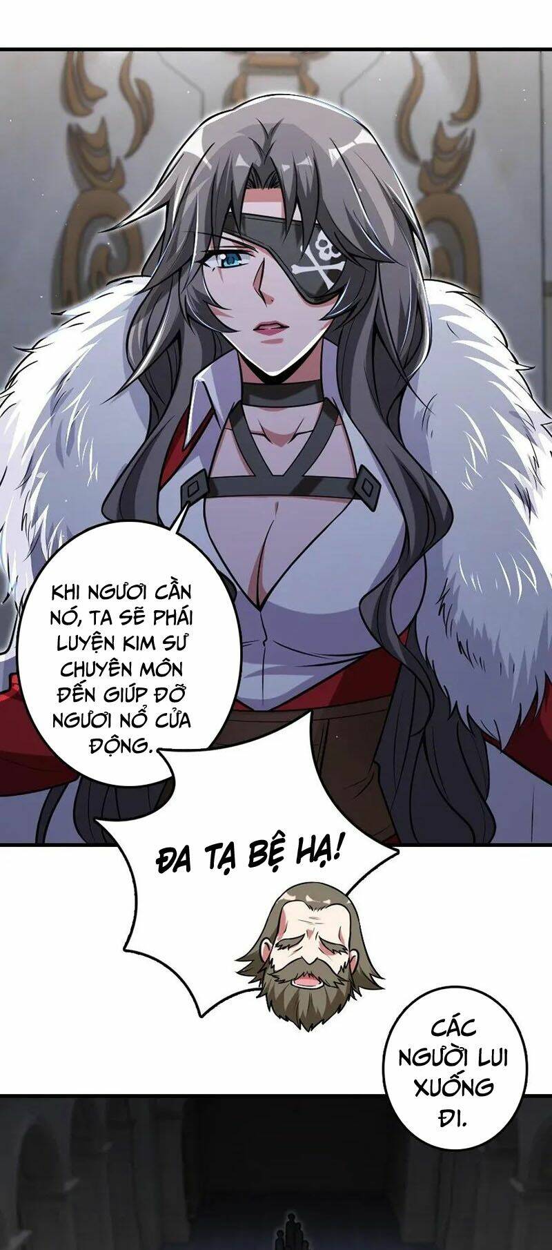 Thả Vu Nữ Đó Ra Chapter 188 - Trang 2