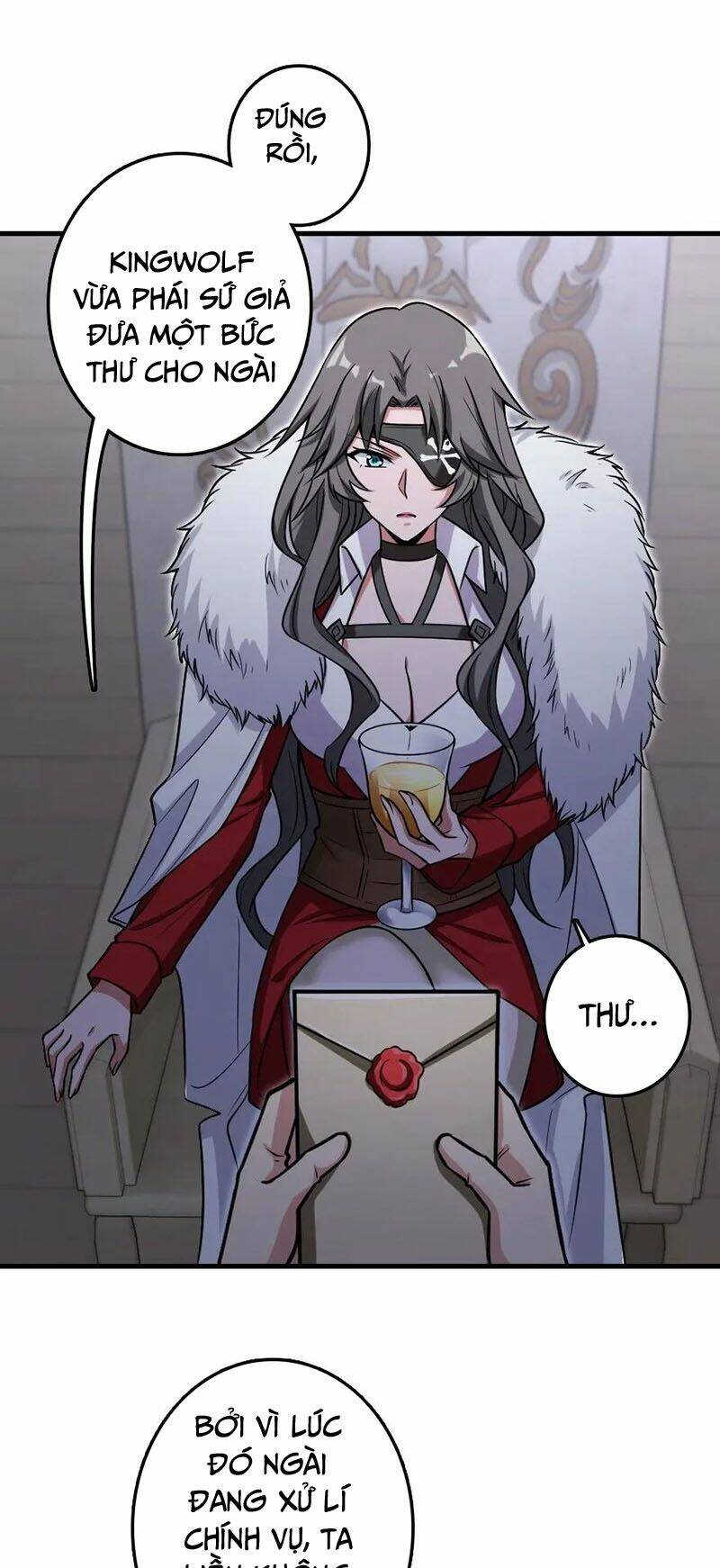 Thả Vu Nữ Đó Ra Chapter 188 - Trang 2