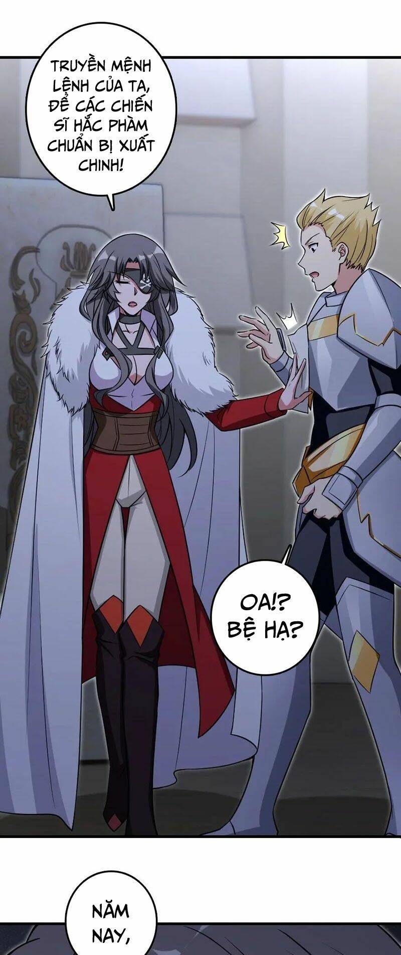 Thả Vu Nữ Đó Ra Chapter 188 - Trang 2