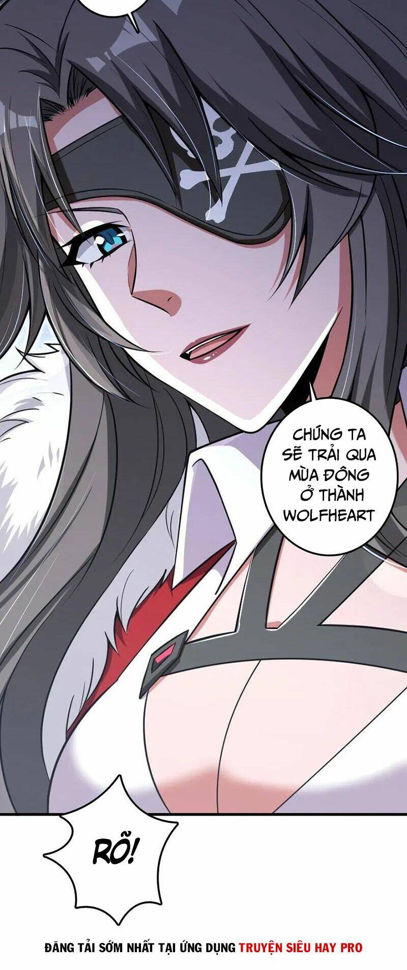 Thả Vu Nữ Đó Ra Chapter 188 - Trang 2