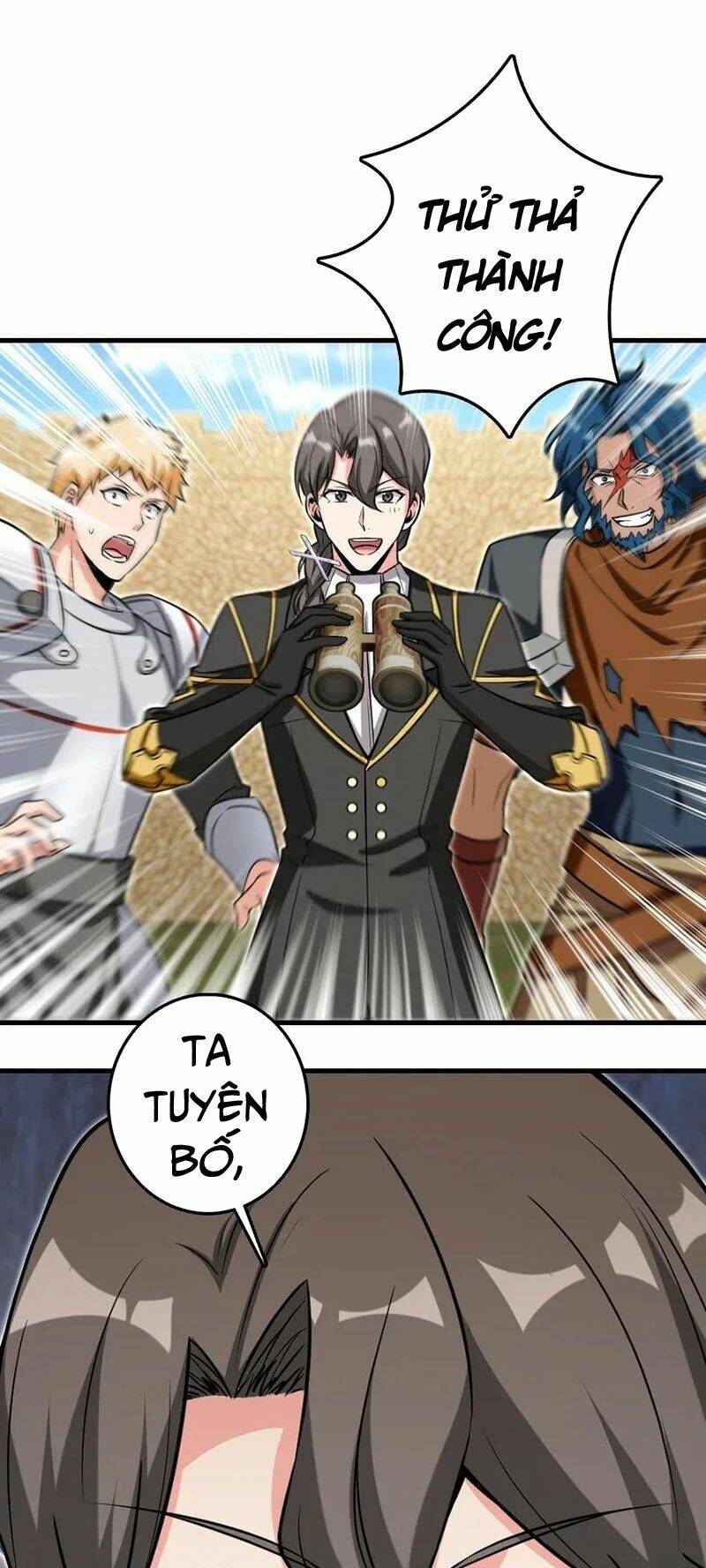 Thả Vu Nữ Đó Ra Chapter 188 - Trang 2