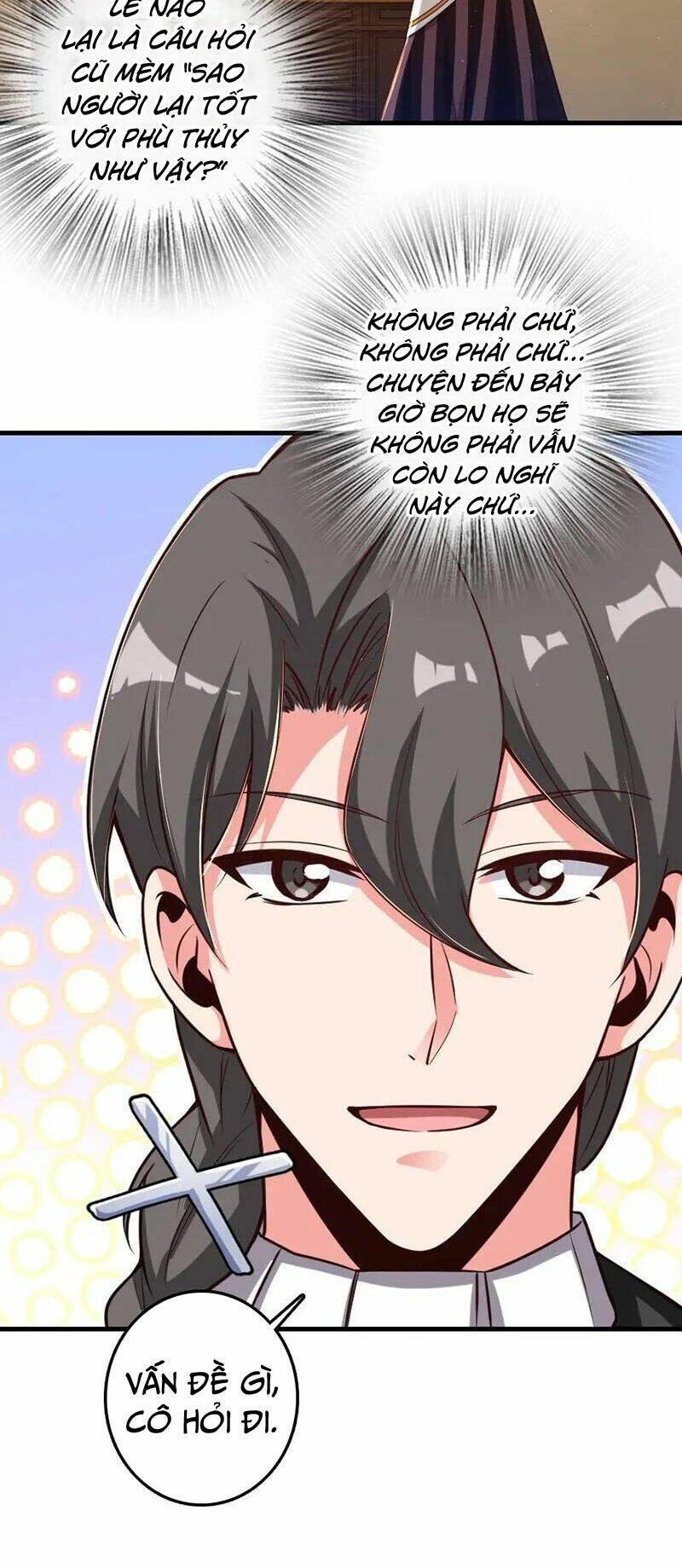 Thả Vu Nữ Đó Ra Chapter 188 - Trang 2