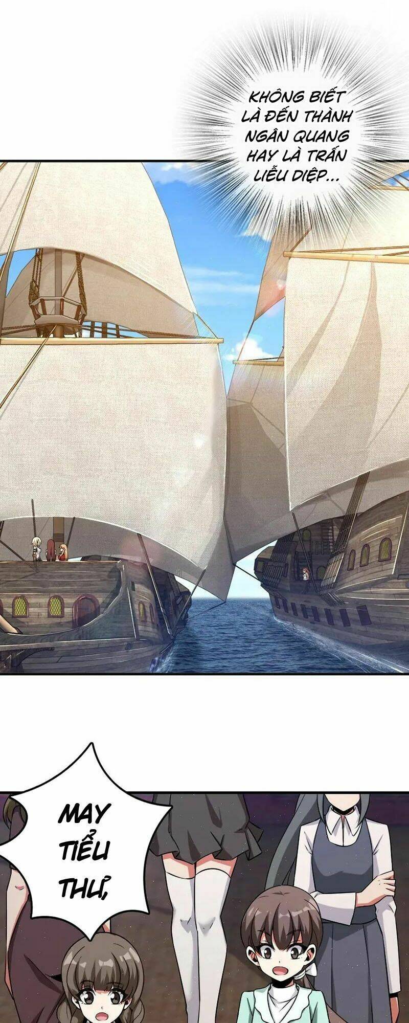 Thả Vu Nữ Đó Ra Chapter 189 - Trang 2