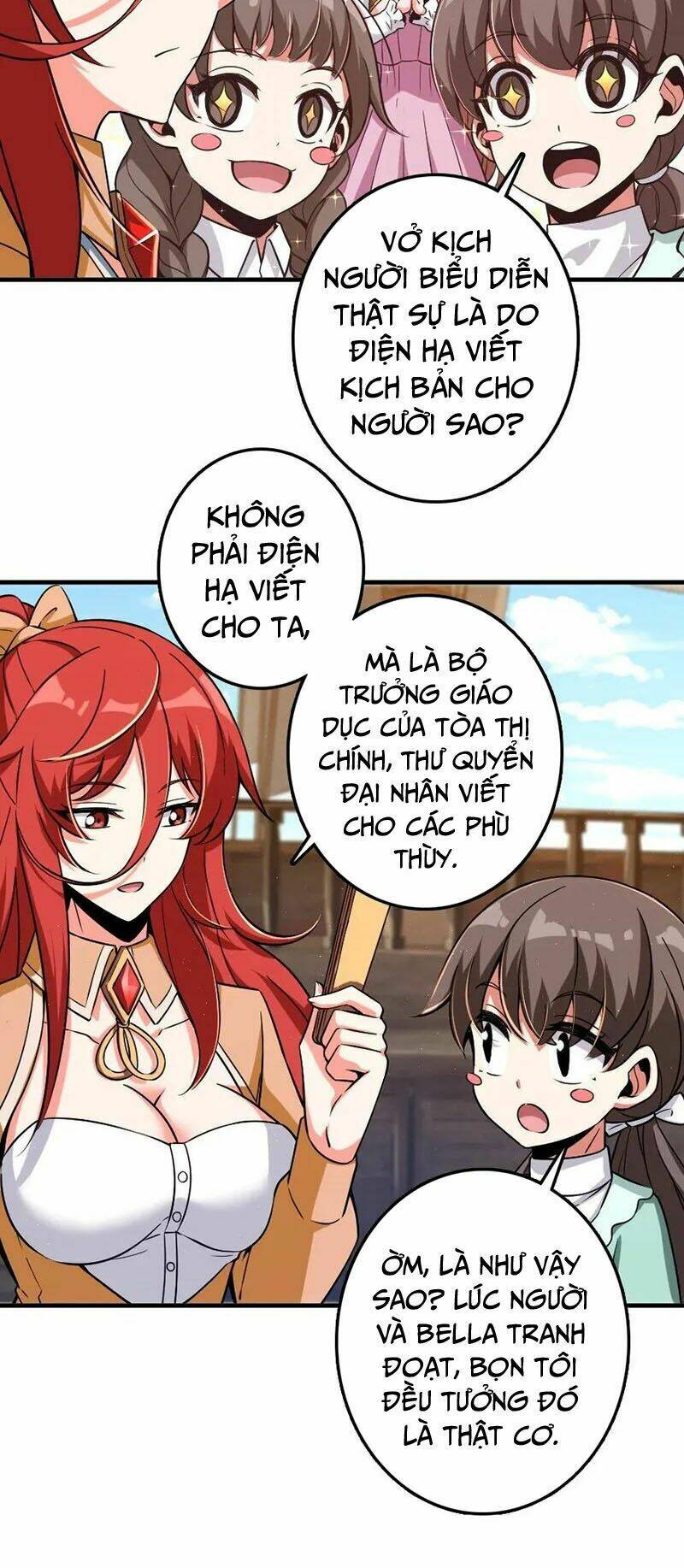 Thả Vu Nữ Đó Ra Chapter 189 - Trang 2