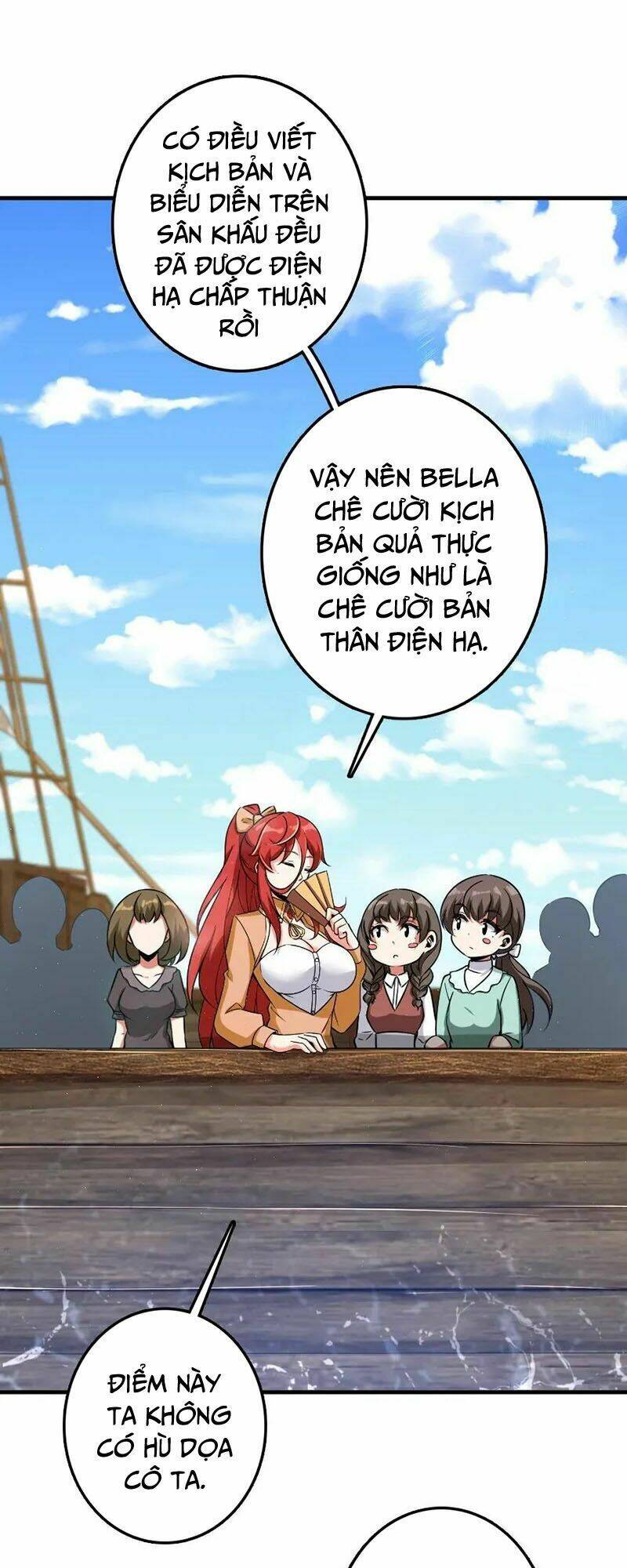 Thả Vu Nữ Đó Ra Chapter 189 - Trang 2