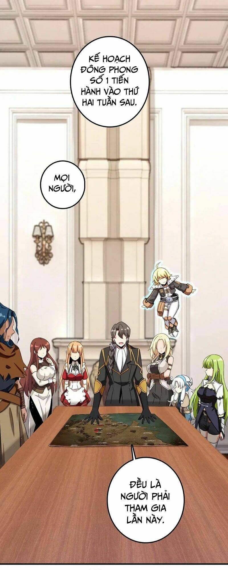 Thả Vu Nữ Đó Ra Chapter 189 - Trang 2