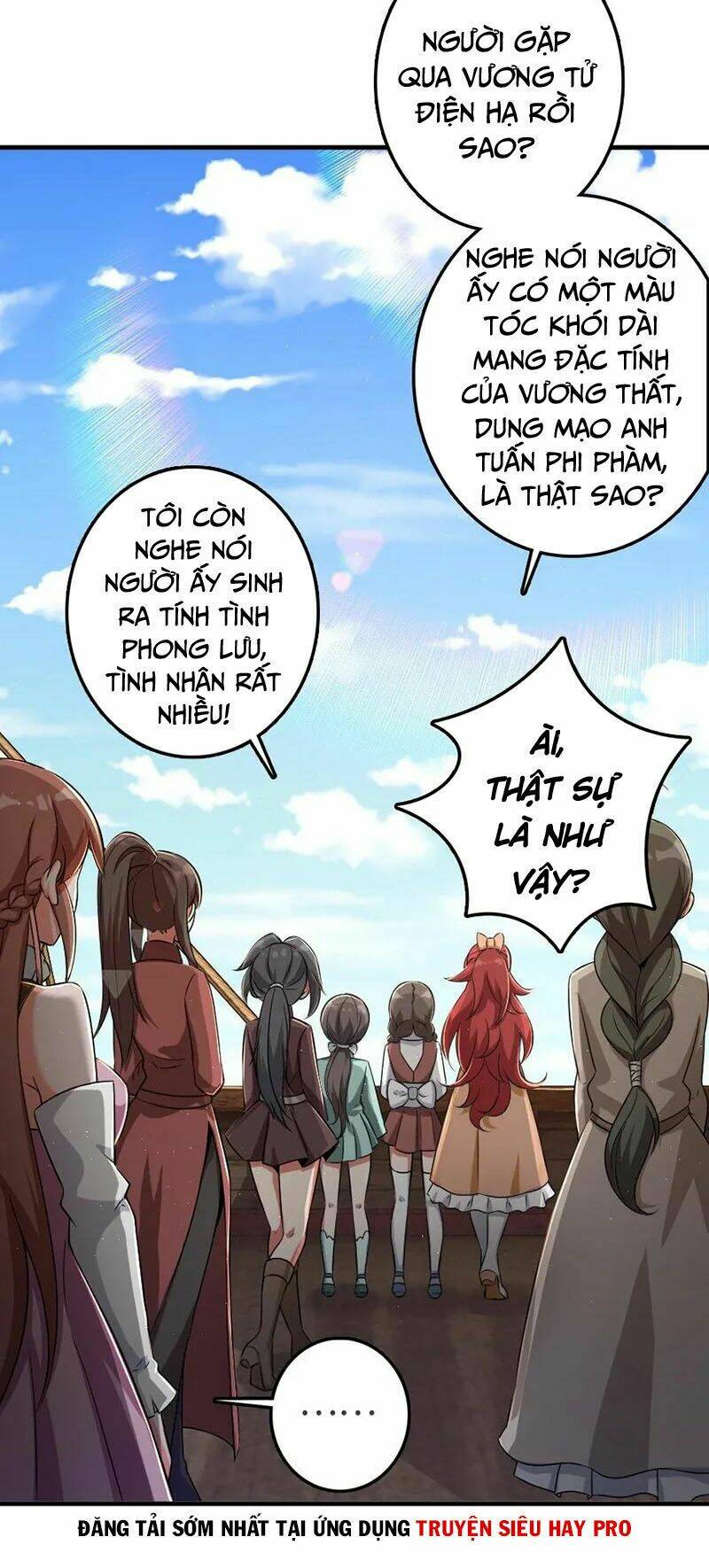 Thả Vu Nữ Đó Ra Chapter 189 - Trang 2