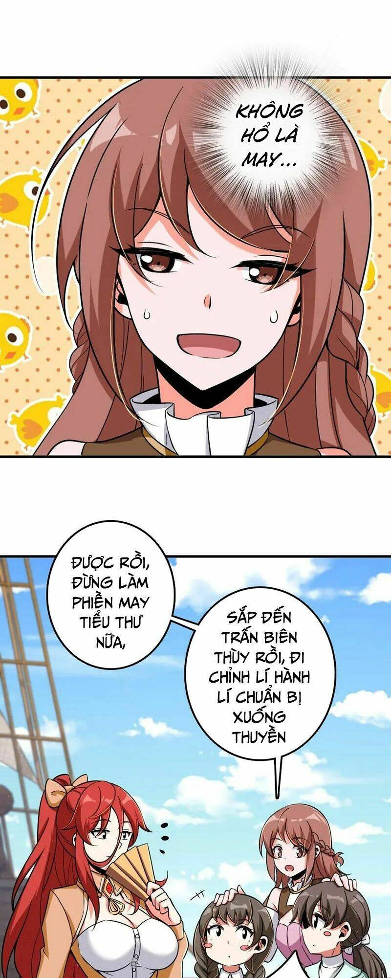 Thả Vu Nữ Đó Ra Chapter 189 - Trang 2