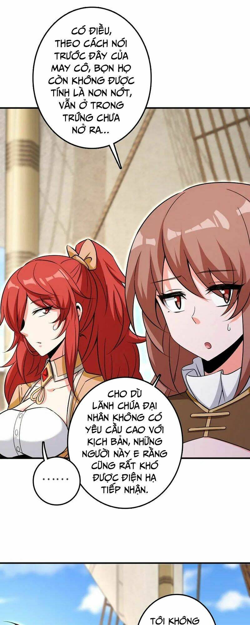 Thả Vu Nữ Đó Ra Chapter 189 - Trang 2