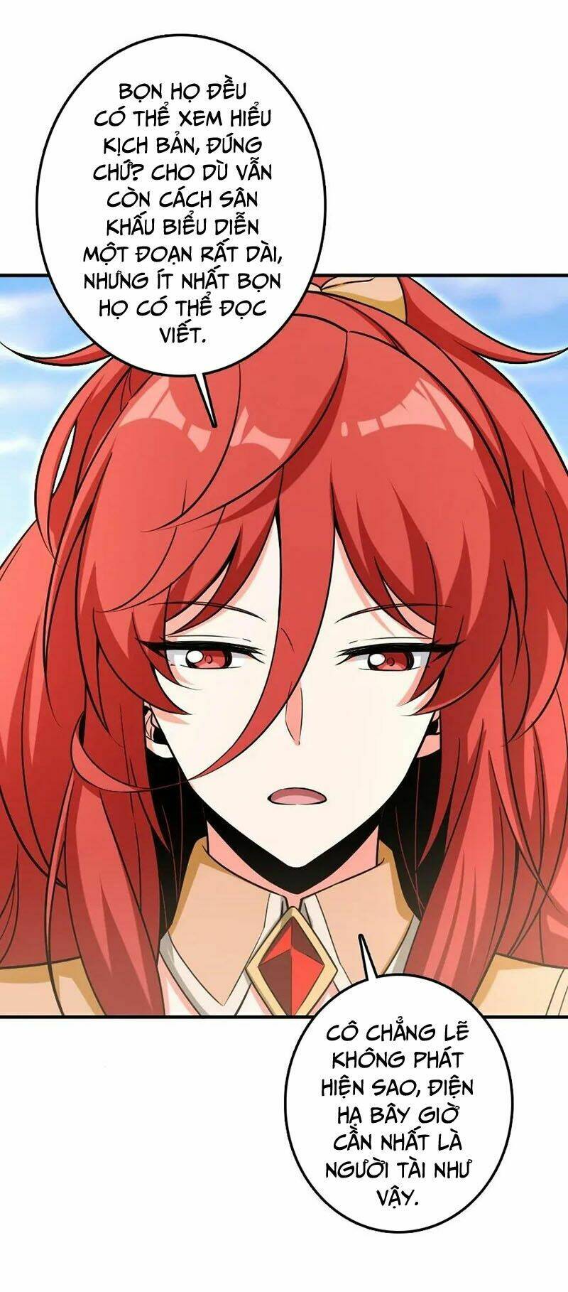 Thả Vu Nữ Đó Ra Chapter 189 - Trang 2