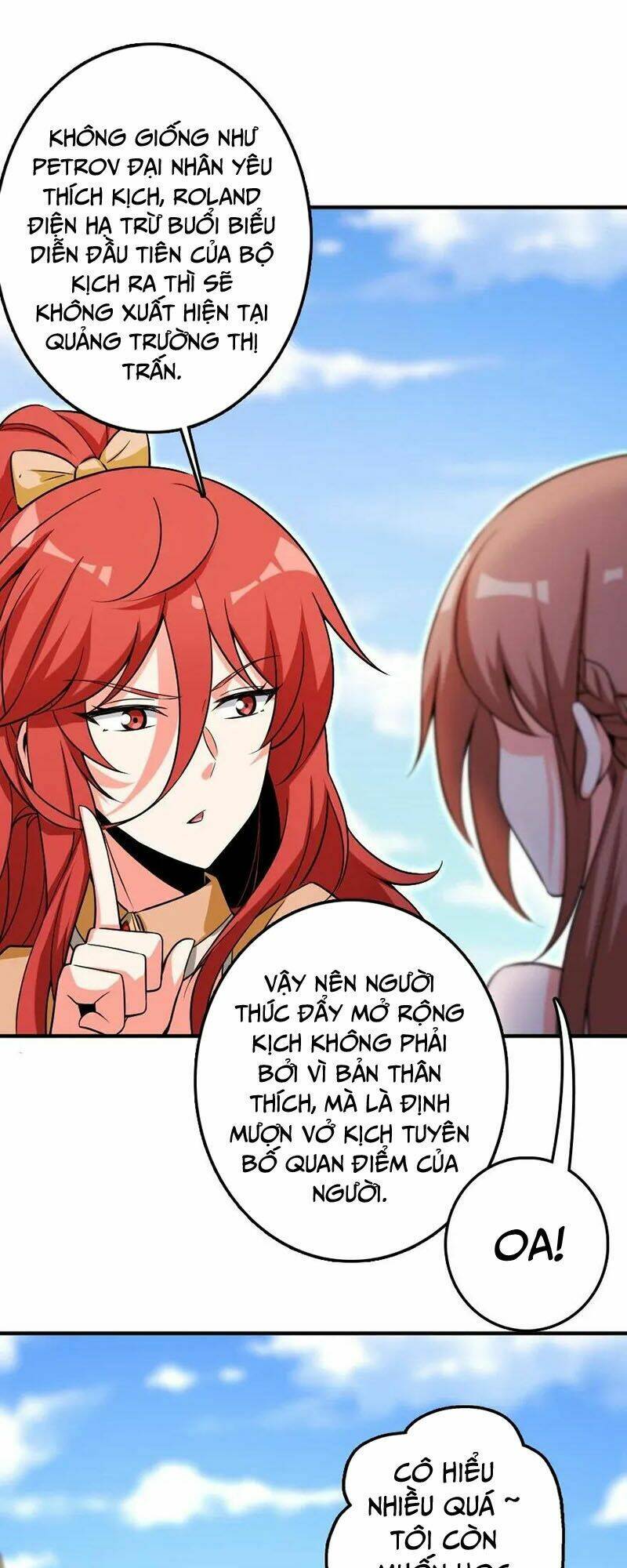 Thả Vu Nữ Đó Ra Chapter 189 - Trang 2