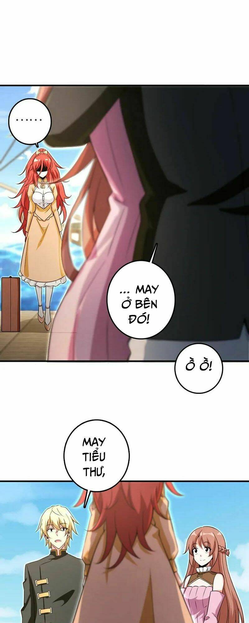 Thả Vu Nữ Đó Ra Chapter 189 - Trang 2