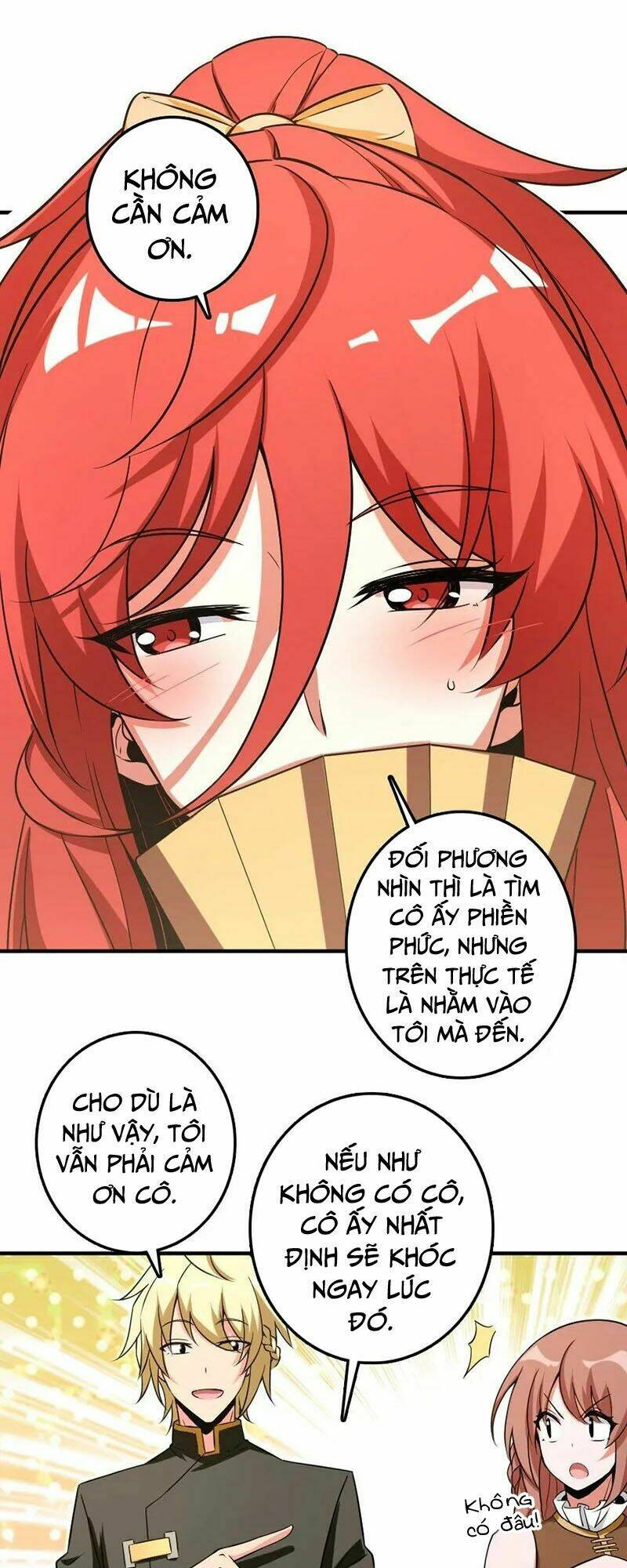 Thả Vu Nữ Đó Ra Chapter 189 - Trang 2