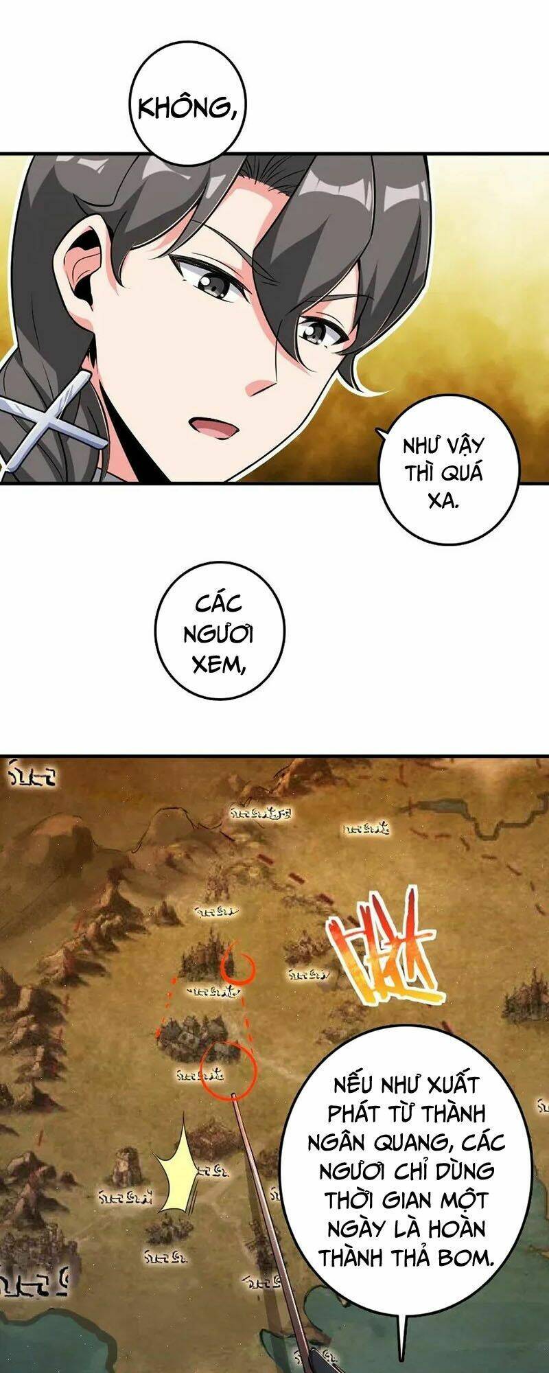 Thả Vu Nữ Đó Ra Chapter 189 - Trang 2
