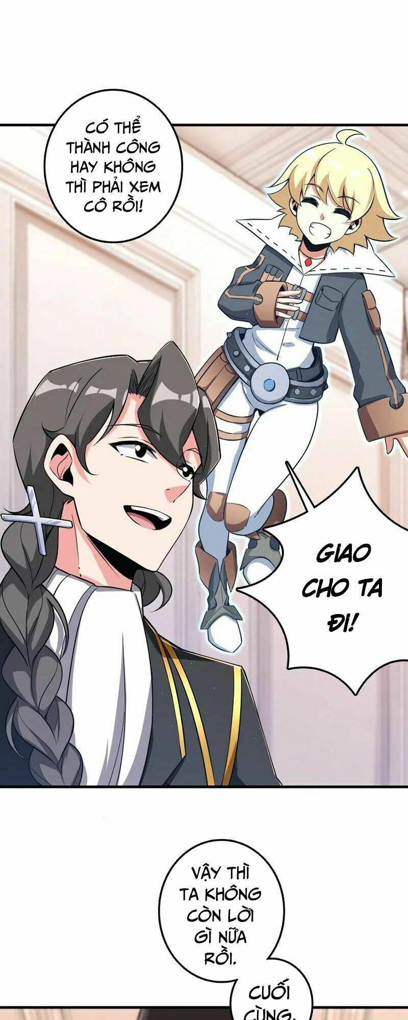 Thả Vu Nữ Đó Ra Chapter 189 - Trang 2