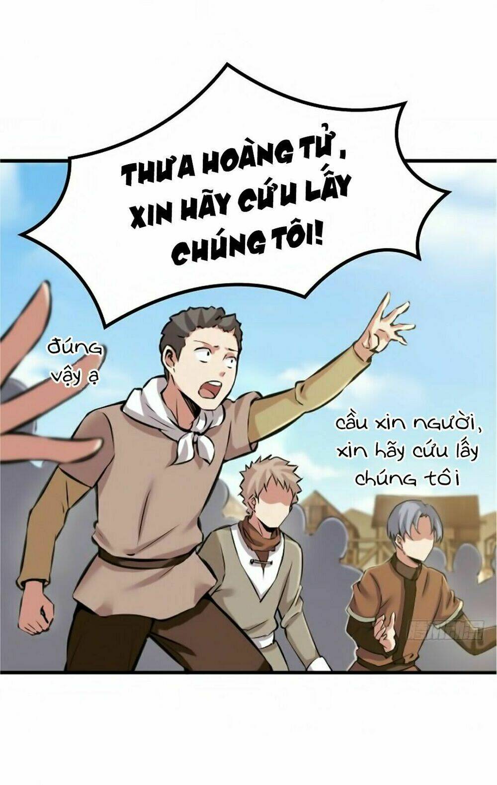 Thả Vu Nữ Đó Ra Chapter 19 - Trang 2