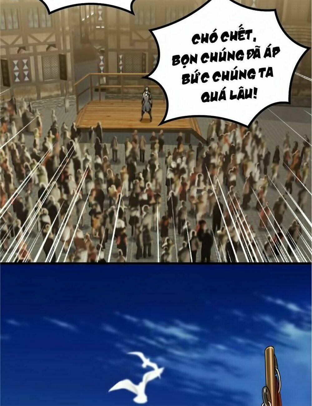 Thả Vu Nữ Đó Ra Chapter 19 - Trang 2