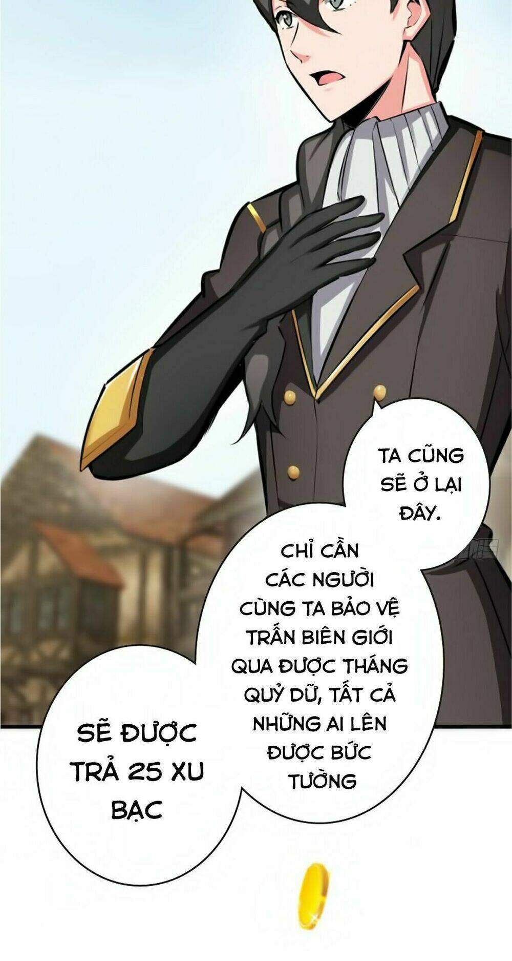 Thả Vu Nữ Đó Ra Chapter 19 - Trang 2