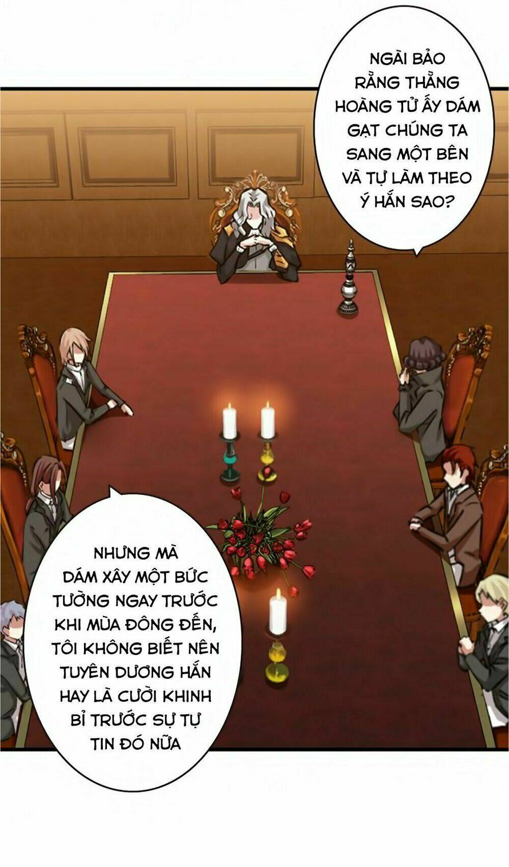 Thả Vu Nữ Đó Ra Chapter 19 - Trang 2