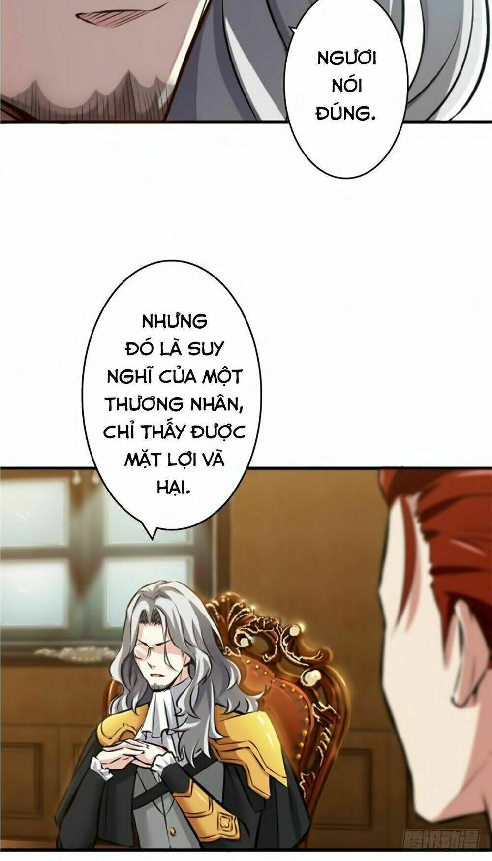 Thả Vu Nữ Đó Ra Chapter 19 - Trang 2