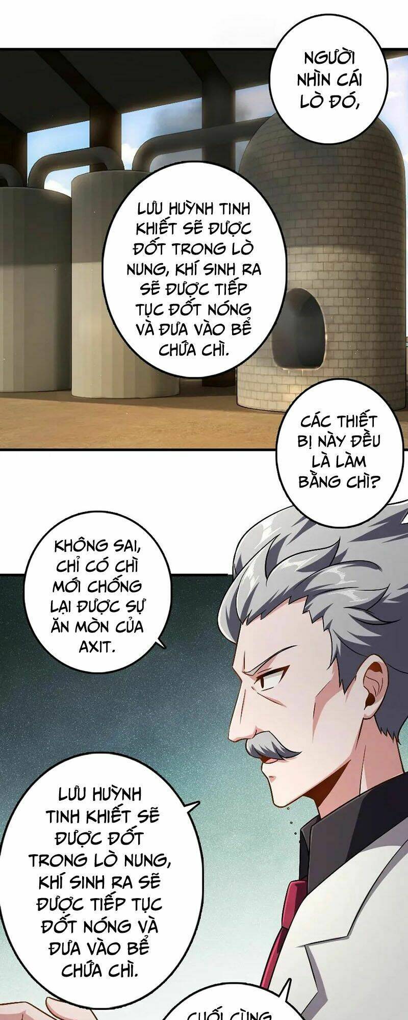 Thả Vu Nữ Đó Ra Chapter 190 - Trang 2