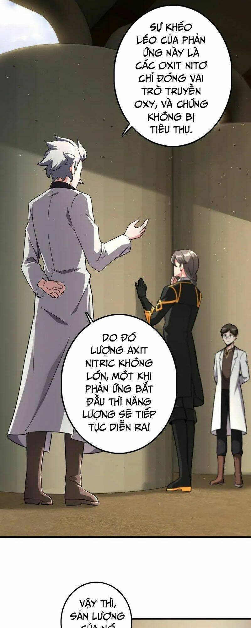 Thả Vu Nữ Đó Ra Chapter 190 - Trang 2