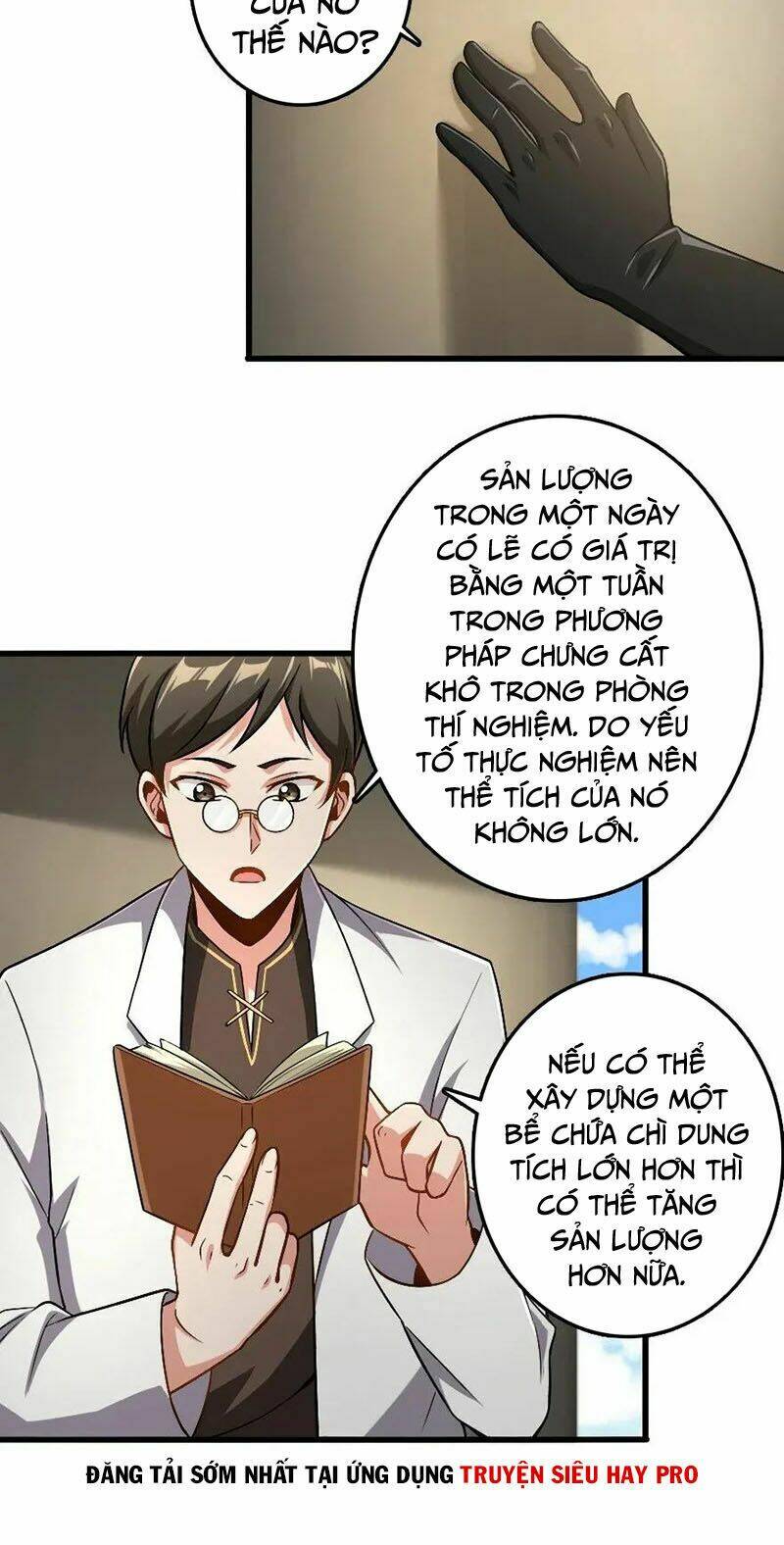 Thả Vu Nữ Đó Ra Chapter 190 - Trang 2