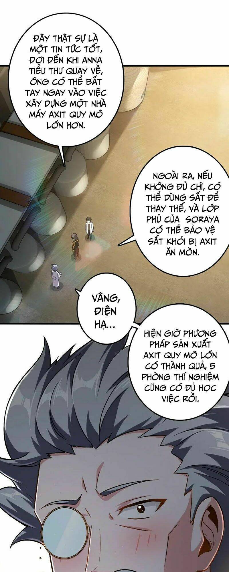 Thả Vu Nữ Đó Ra Chapter 190 - Trang 2