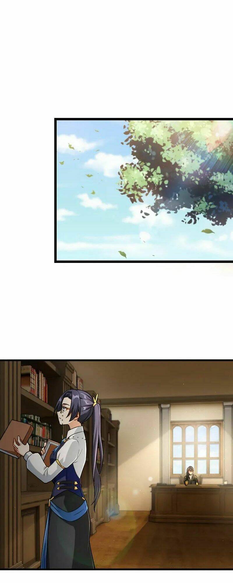 Thả Vu Nữ Đó Ra Chapter 190 - Trang 2