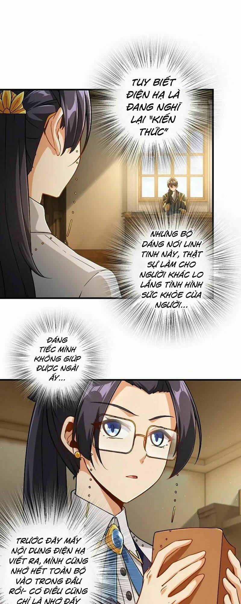 Thả Vu Nữ Đó Ra Chapter 190 - Trang 2