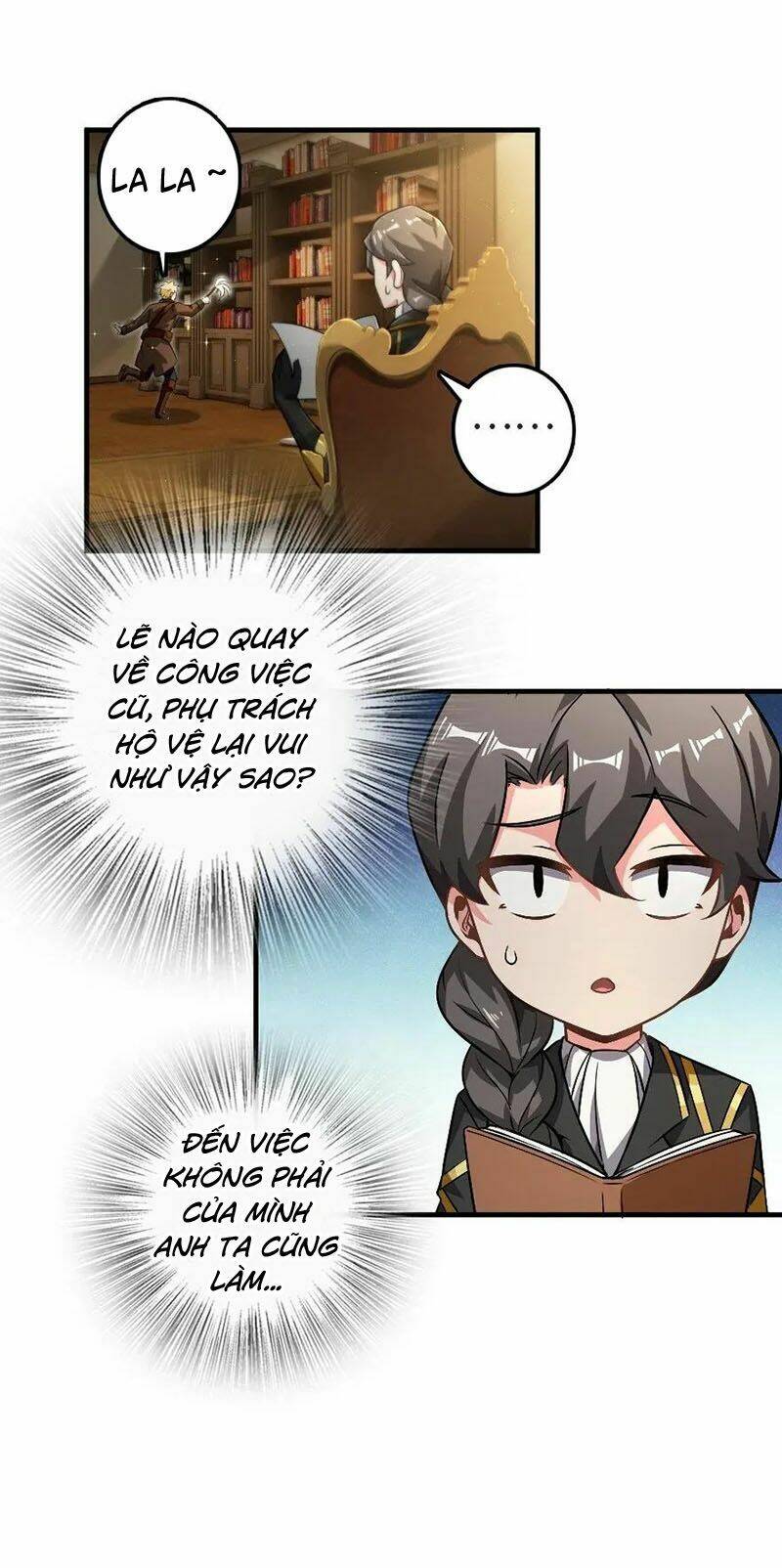 Thả Vu Nữ Đó Ra Chapter 190 - Trang 2