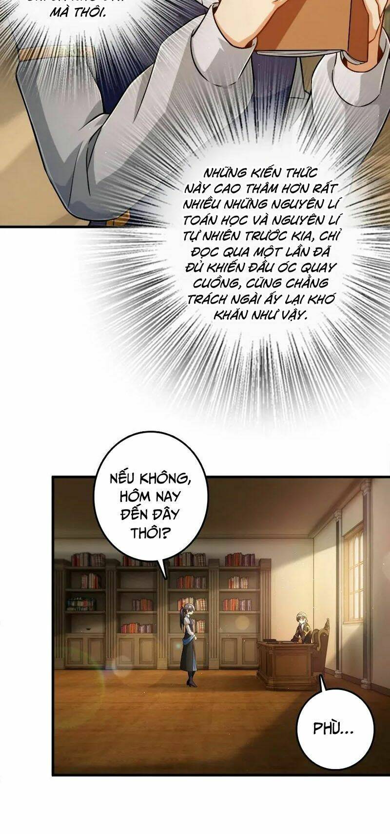 Thả Vu Nữ Đó Ra Chapter 190 - Trang 2