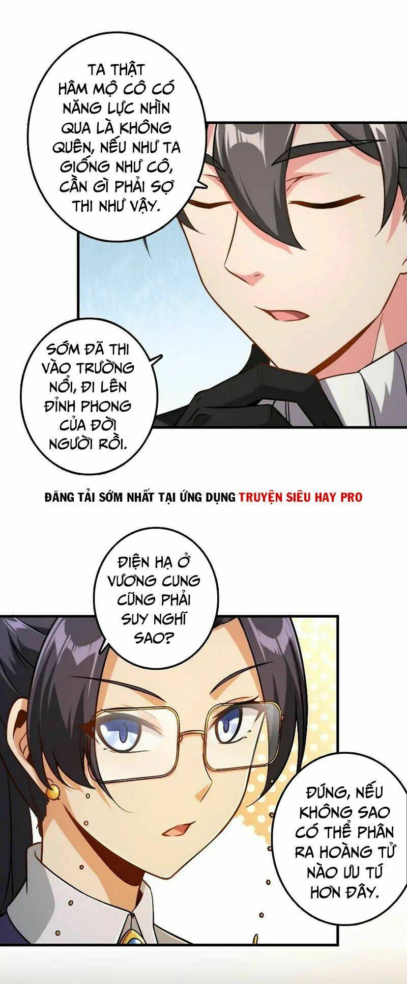 Thả Vu Nữ Đó Ra Chapter 190 - Trang 2