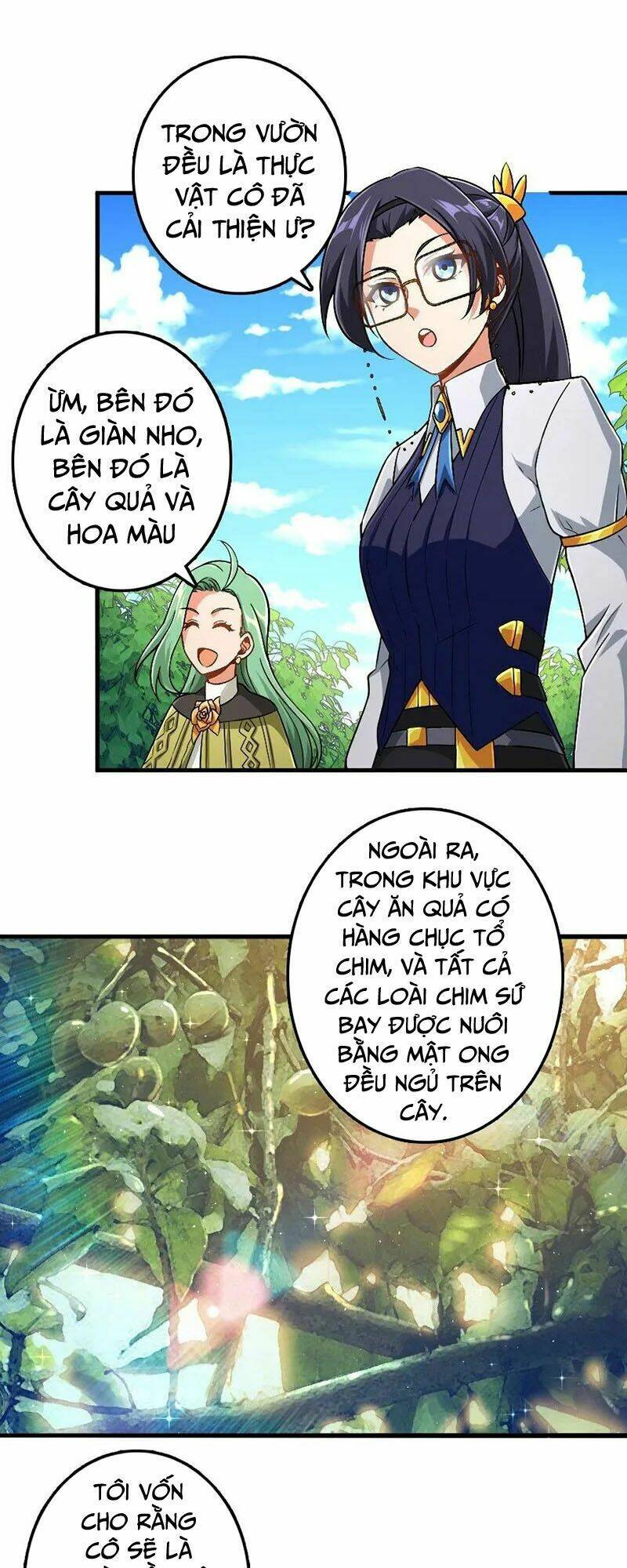 Thả Vu Nữ Đó Ra Chapter 190 - Trang 2