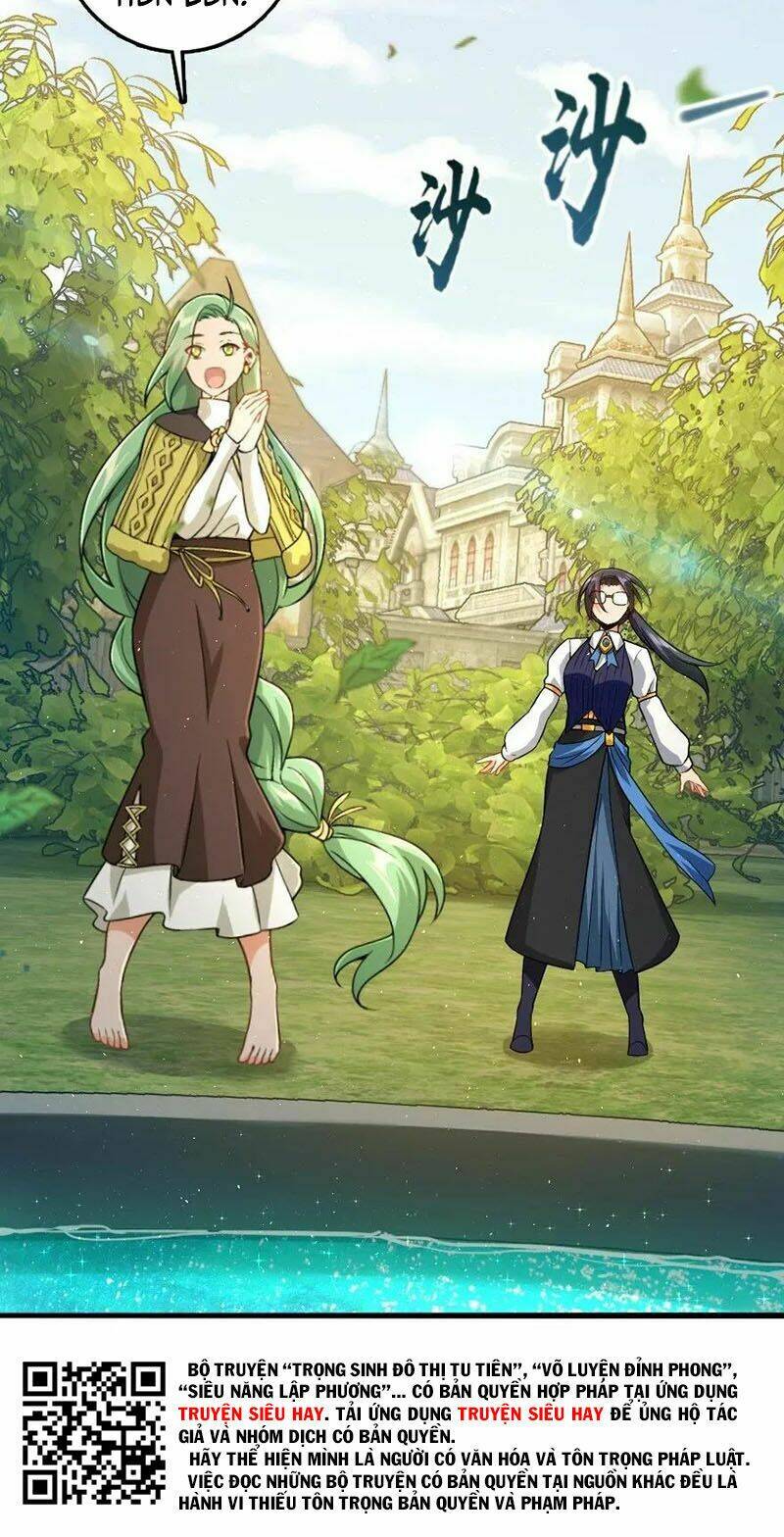 Thả Vu Nữ Đó Ra Chapter 190 - Trang 2