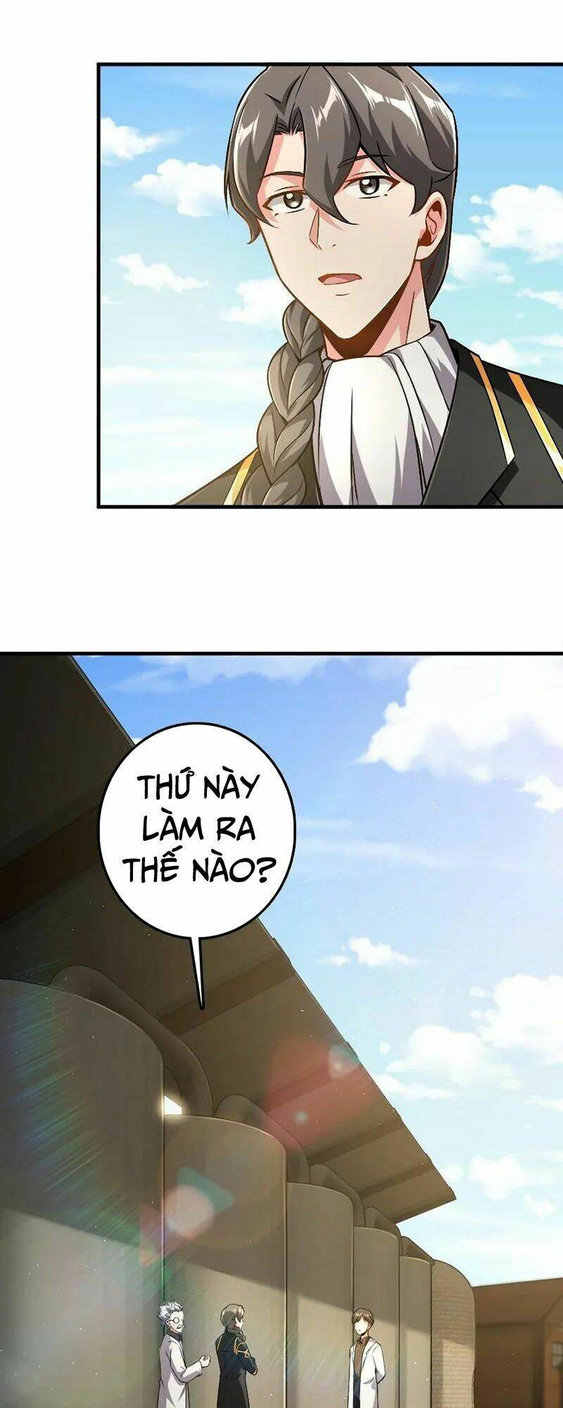 Thả Vu Nữ Đó Ra Chapter 190 - Trang 2