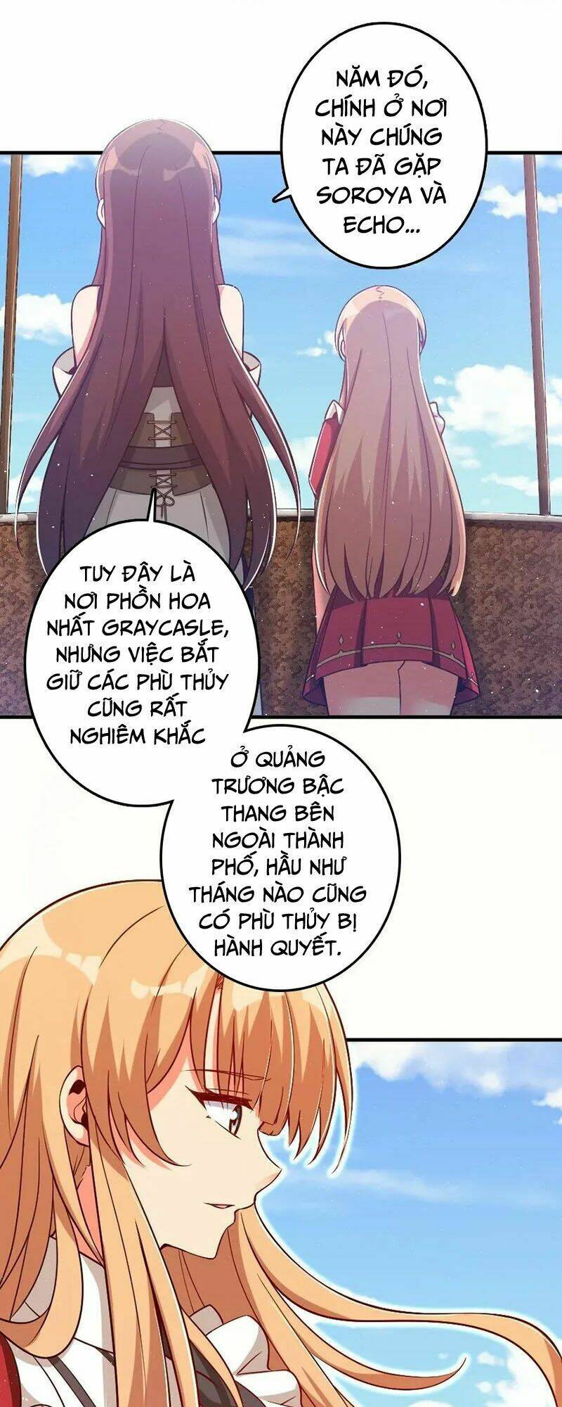 Thả Vu Nữ Đó Ra Chapter 191 - Trang 2