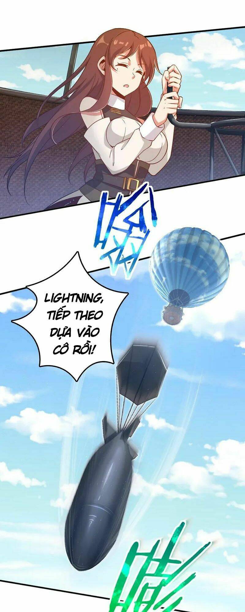 Thả Vu Nữ Đó Ra Chapter 191 - Trang 2