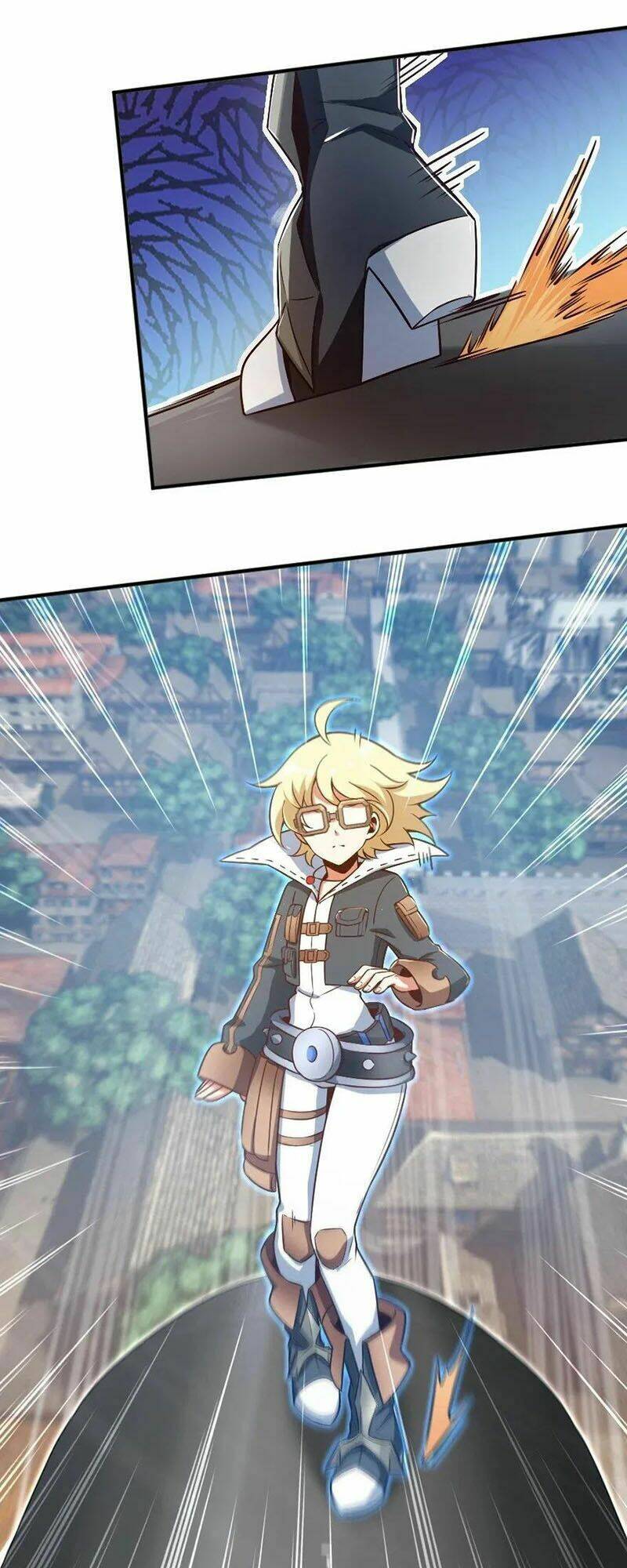 Thả Vu Nữ Đó Ra Chapter 191 - Trang 2